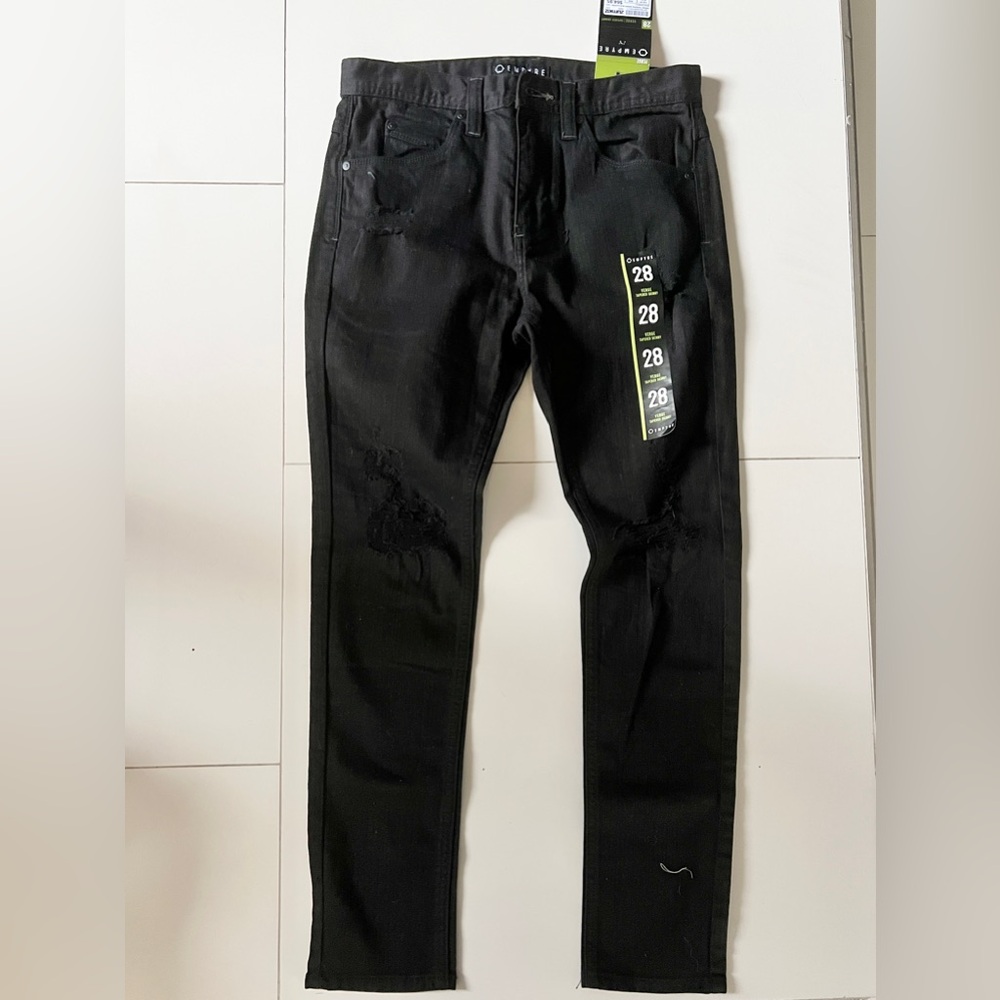 Empyre Verge Skinny Jean. NEW. Bought for $65.